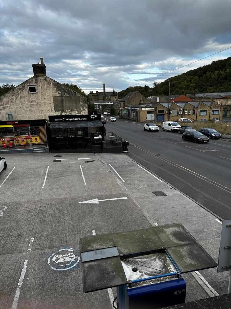 Woolpack Aparthotel ฮัดเดอร์สฟิลด์ ภายนอก รูปภาพ